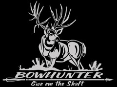 Bowhunter Decal