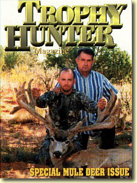 Hunting Magazine Cover