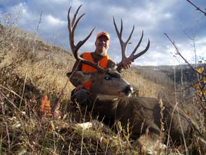 How many of Colorado's big 10 have you harvested?