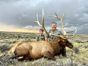 2024 Elk Success