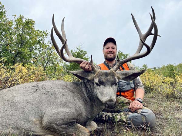 2024 Mule Deer Success - Gift Card Giveaway