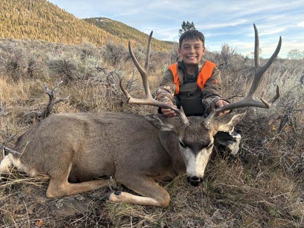 2024 Mule Deer Success