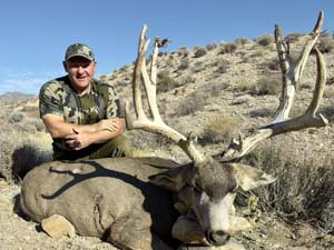 2024 Big Mule Deer Buck Success