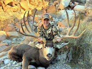 Best State For Big Deer 2025
